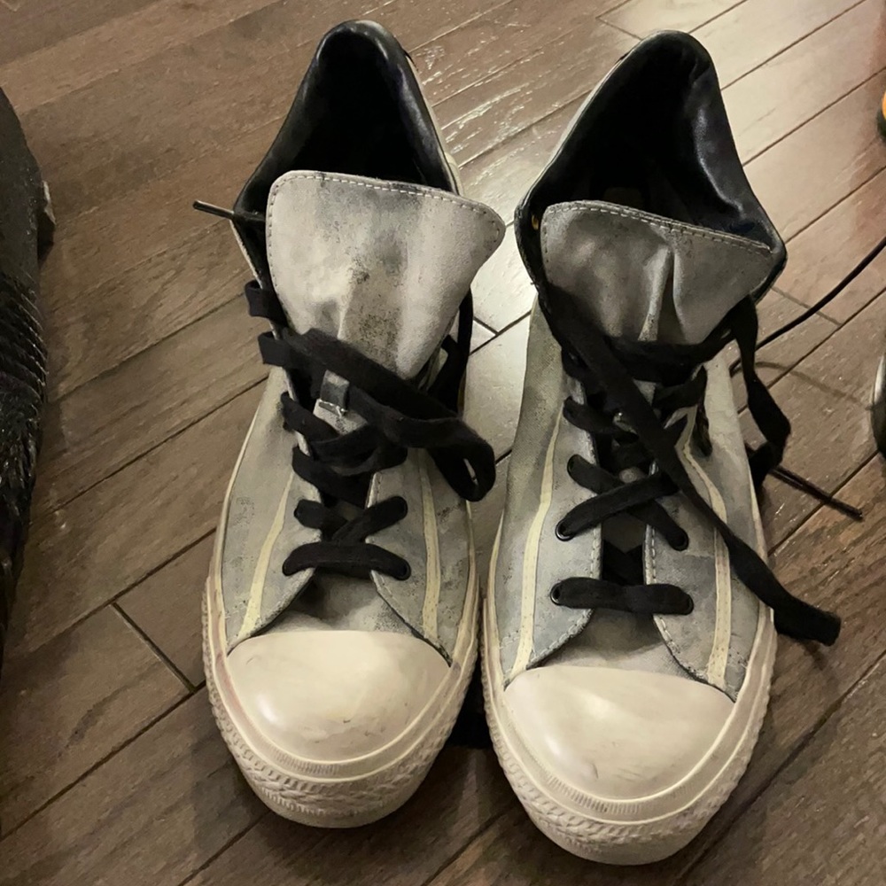 John Varvatos x Converse men’s size 9.5